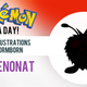 Illustration for article titled Lets View Venonat! Pokemon One a Day!